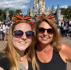 Meet your Posher, Andrea